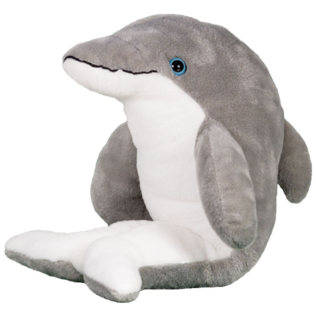 Stuffed Animals Plush Toy - “Bubbles” the Dolphin 8”