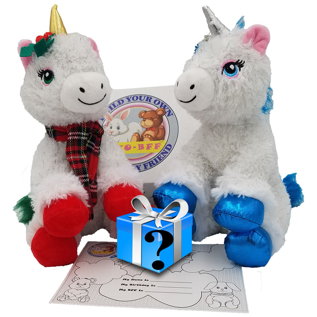Unicorn Wishes Gift Set | Zoey Koko