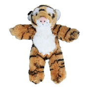 Stuffed Animals Plush Toy - “Bennie” the Bengal Tiger 8” - Build Your Own Best Furry Friend