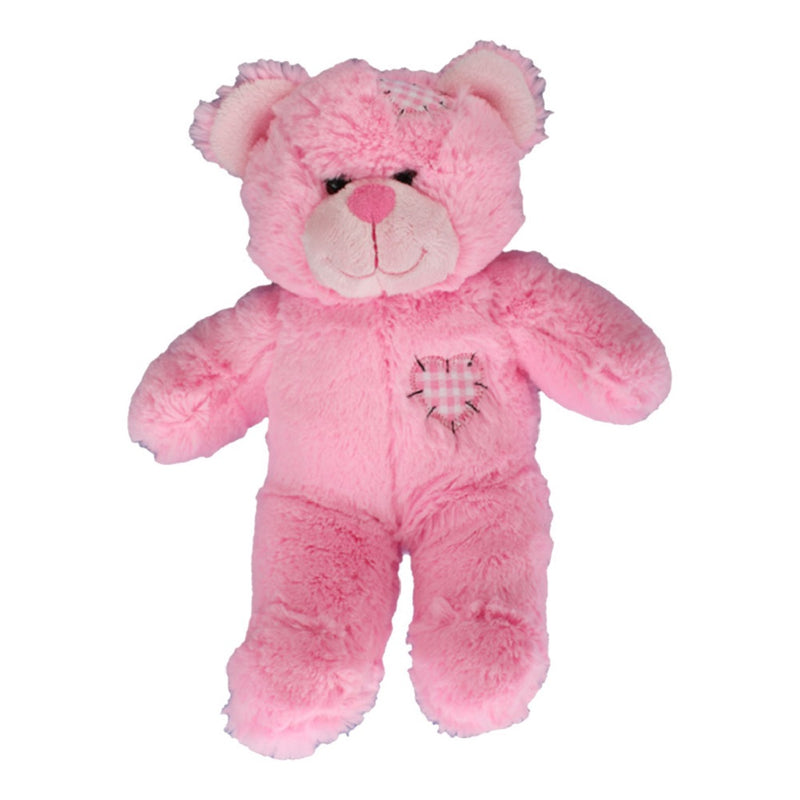 Pink Patches l'ours rose 16 Pink Bear