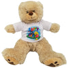 Stuffed Animals Plush Toy - “Furry” the Brown Bear 16” - Build Your Own Best Furry Friend