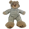 Stuffed Animals Plush Toy - “Furry” the Brown Bear 16” - Build Your Own Best Furry Friend