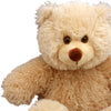 Stuffed Animals Plush Toy - “Furry” the Brown Bear 16” - Build Your Own Best Furry Friend