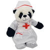 Stuffed Animals Plush Toy - “Bamboo” the Panda 16” - Build Your Own Best Furry Friend