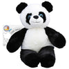 Stuffed Animals Plush Toy - “Bamboo” the Panda 16” - Build Your Own Best Furry Friend