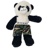 Stuffed Animals Plush Toy - “Bamboo” the Panda 16” - Build Your Own Best Furry Friend