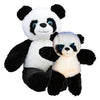 Stuffed Animals Plush Toy - “Bamboo” the Panda 16” - Build Your Own Best Furry Friend