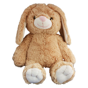 Stuffed Animals Plush Toy - “Flopsy” the Bunny 16” - Build Your Own Best Furry Friend