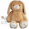 Stuffed Animals Plush Toy - “Flopsy” the Bunny 16” - Build Your Own Best Furry Friend