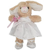 Stuffed Animals Plush Toy - “Flopsy” the Bunny 8” - Build Your Own Best Furry Friend