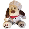 Stuffed Animals Plush Toy - “Buttons” the Dog 16” - Build Your Own Best Furry Friend