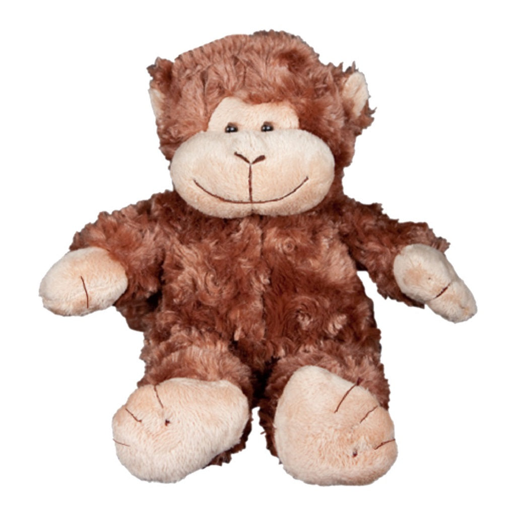 Stuffed Animals Plush Toy - “Mookey” the Monkey 8” - Build Your Own Best Furry Friend