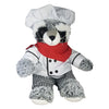 Stuffed Animals Plush Toy - “Bandit” the Raccoon 16” - Build Your Own Best Furry Friend