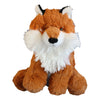 Stuffed Animals Plush Toy - “Roxy” the Fox 8” - Build Your Own Best Furry Friend