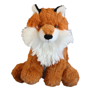 Stuffed Animals Plush Toy - “Roxy” the Fox 8” - Build Your Own Best Furry Friend