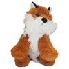 Stuffed Animals Plush Toy - “Roxy” the Fox 8” - Build Your Own Best Furry Friend