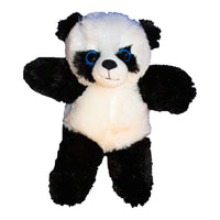 Stuffed Animals Plush Toy - “Bamboo” the Panda 8” - Build Your Own Best Furry Friend