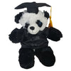 Stuffed Animals Plush Toy - “Bamboo” the Panda 8” - Build Your Own Best Furry Friend