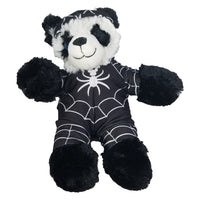 Stuffed Animals Plush Toy - “Bamboo” the Panda 8” - Build Your Own Best Furry Friend