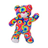 Stuffed Animals Plush Toy - “Rainbows” the Bear 8” - Build Your Own Best Furry Friend