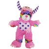 Stuffed Animals Plush Toy - “Rainbows” the Bear 8” - Build Your Own Best Furry Friend