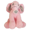 Stuffed Animals Plush Toy - “Pinky” the Elephant 8” - Build Your Own Best Furry Friend