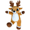 Stuffed Animals Plush Toy - “Ed” the Reindeer 16” - Build Your Own Best Furry Friend