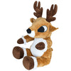 Stuffed Animals Plush Toy - “Ed” the Reindeer 16” - Build Your Own Best Furry Friend