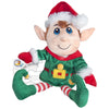 Stuffed Animals Plush Toy - “Jingle” the Elf 16” - Build Your Own Best Furry Friend