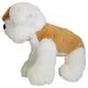 Stuffed Animals Plush Toy - “Tank” the Bulldog 8” - Build Your Own Best Furry Friend