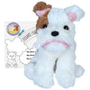 Stuffed Animals Plush Toy - “Tank” the Bulldog 8” - Build Your Own Best Furry Friend