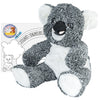 Stuffed Animals Plush Toy - “Kevin” the Koala 8” - Build Your Own Best Furry Friend