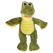 Stuffed Animals Plush Toy - “Al” the Gator 8” - Build Your Own Best Furry Friend