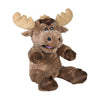 Stuffed Animals Plush Toy - “Melvin” the Moose 8” - Build Your Own Best Furry Friend