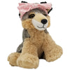 Stuffed Animals Plush Toy - “Timber” the Wolf 8” - Build Your Own Best Furry Friend