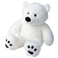 Stuffed Animals Plush Toy - “Tundra” the Polar Bear 16”