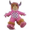 Stuffed Animals Plush Toy - “Cheeky” the Monkey 16” - Build Your Own Best Furry Friend