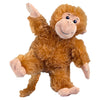 Stuffed Animals Plush Toy - “Cheeky” the Monkey 16” - Build Your Own Best Furry Friend