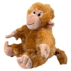 Stuffed Animals Plush Toy - “Cheeky” the Monkey 16” - Build Your Own Best Furry Friend