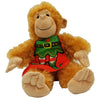 Stuffed Animals Plush Toy - “Cheeky” the Monkey 16” - Build Your Own Best Furry Friend