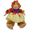 Stuffed Animals Plush Toy - “Cheeky” the Monkey 16” - Build Your Own Best Furry Friend