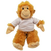 Stuffed Animals Plush Toy - “Cheeky” the Monkey 16” - Build Your Own Best Furry Friend