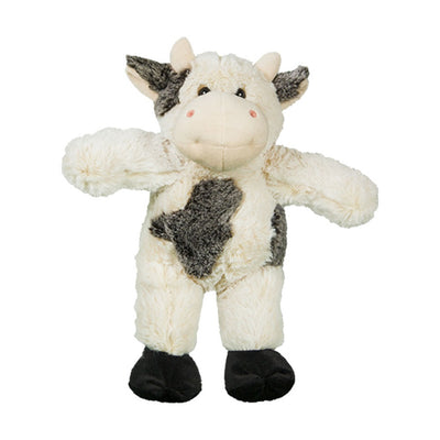 Stuffed Animals Plush Toy - “Bessie Mae Moo-Cho” the Cow 8” - Build Your Own Best Furry Friend