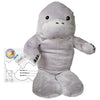 Stuffed Animals Plush Toy - “Molly” the Manatee 16” - Build Your Own Best Furry Friend