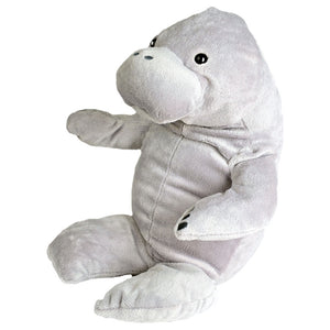 Stuffed Animals Plush Toy - “Molly” the Manatee 8” - Build Your Own Best Furry Friend