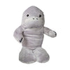 Stuffed Animals Plush Toy - “Molly” the Manatee 8” - Build Your Own Best Furry Friend