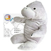 Stuffed Animals Plush Toy - “Molly” the Manatee 8” - Build Your Own Best Furry Friend