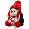 Stuffed Animals Plush Toy - “Holly” the Hedgehog 14” - Build Your Own Best Furry Friend