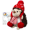 Stuffed Animals Plush Toy - “Holly” the Hedgehog 14” - Build Your Own Best Furry Friend