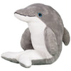 Stuffed Animals Plush Toy - “Bubbles” the Dolphin 8” - Build Your Own Best Furry Friend